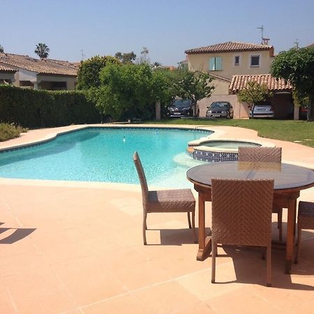 Villa Cezanne Cagnes-sur-Mer Cameră foto