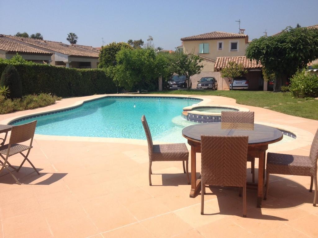 Villa Cezanne Cagnes-sur-Mer Cameră foto