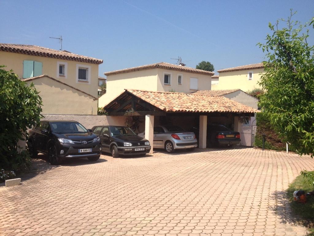 Villa Cezanne Cagnes-sur-Mer Cameră foto
